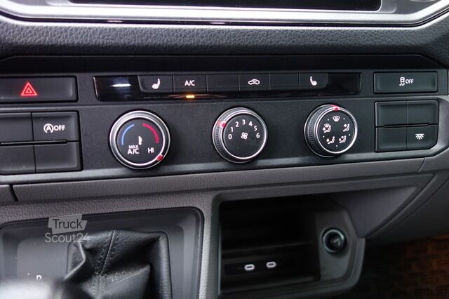 Panelinis furgonas Volkswagen Crafter 35 SUPERHOCH-MAXI 2xsTÜR/LED/STDHZG/AHK