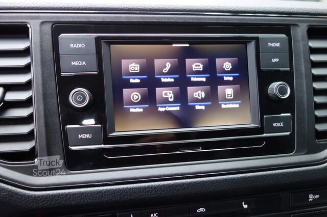 Panelinis furgonas Volkswagen Crafter 35 SUPERHOCH-MAXI 2xsTÜR/LED/STDHZG/AHK