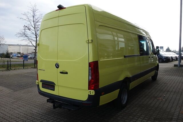 Minibus mercedes-benz Sprinter 314 CDI Mixto Maxi STDHZG/KAM/4-SITZER