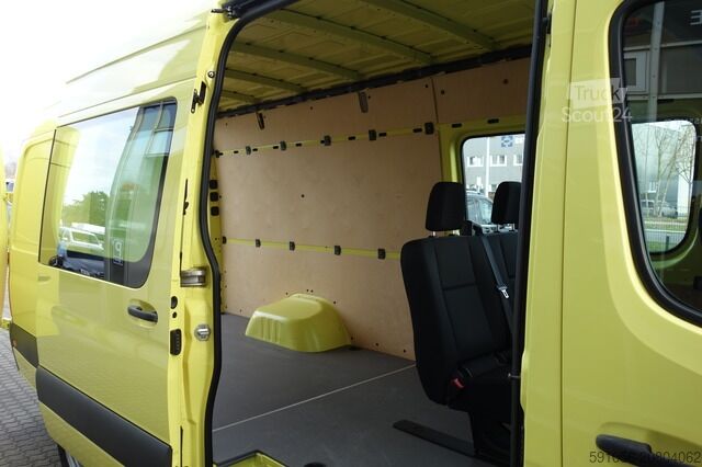 Minibus mercedes-benz Sprinter 314 CDI Mixto Maxi STDHZG/KAM/4-SITZER