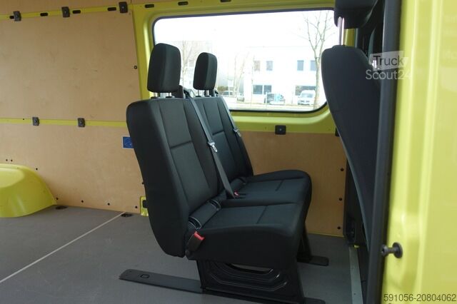 Minibus mercedes-benz Sprinter 314 CDI Mixto Maxi STDHZG/KAM/4-SITZER