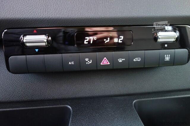 Minibus mercedes-benz Sprinter 314 CDI Mixto Maxi STDHZG/KAM/4-SITZER