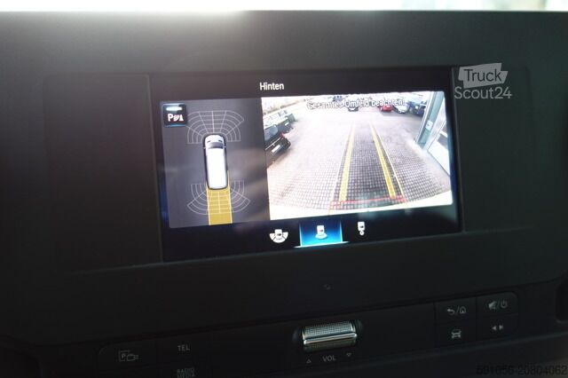 Minibus mercedes-benz Sprinter 314 CDI Mixto Maxi STDHZG/KAM/4-SITZER