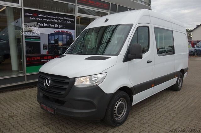 Minibus mercedes-benz Sprinter 316 CDI Mixto L2H2 6-SITZER/KAM/KLIMA