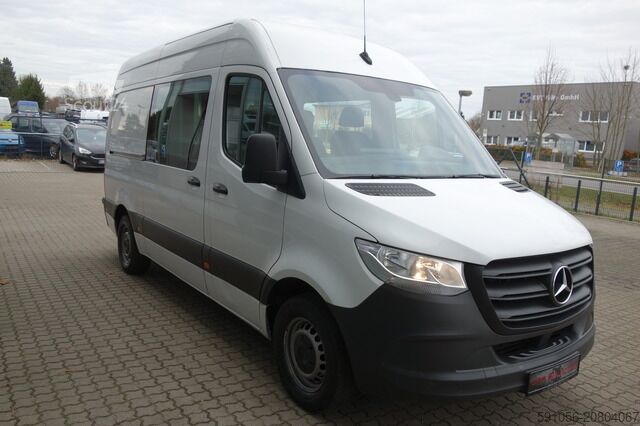 Minibus mercedes-benz Sprinter 316 CDI Mixto L2H2 6-SITZER/KAM/KLIMA