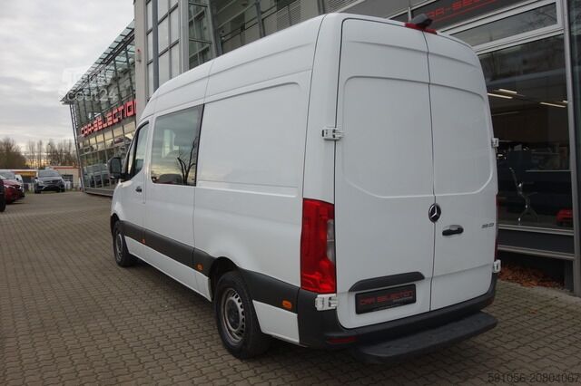 Minibus mercedes-benz Sprinter 316 CDI Mixto L2H2 6-SITZER/KAM/KLIMA