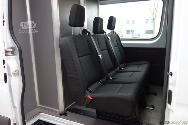 Minibus mercedes-benz Sprinter 316 CDI Mixto L2H2 6-SITZER/KAM/KLIMA