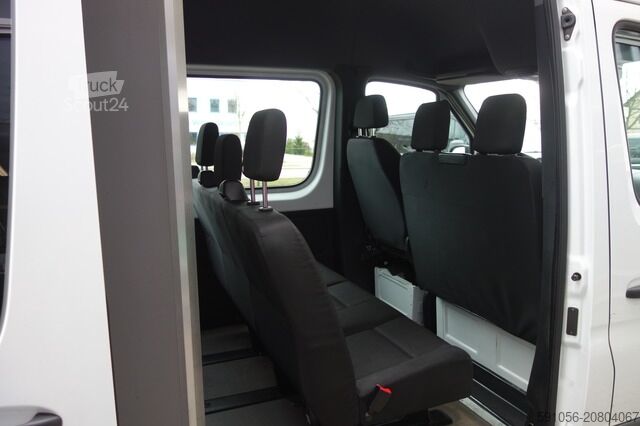 Minibus mercedes-benz Sprinter 316 CDI Mixto L2H2 6-SITZER/KAM/KLIMA