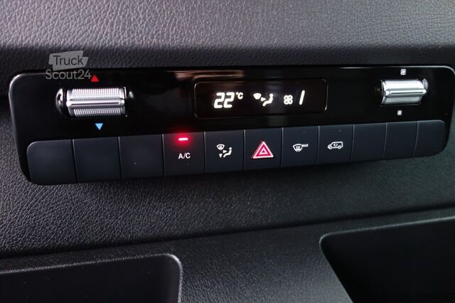 Minibus mercedes-benz Sprinter 316 CDI Mixto L2H2 6-SITZER/KAM/KLIMA