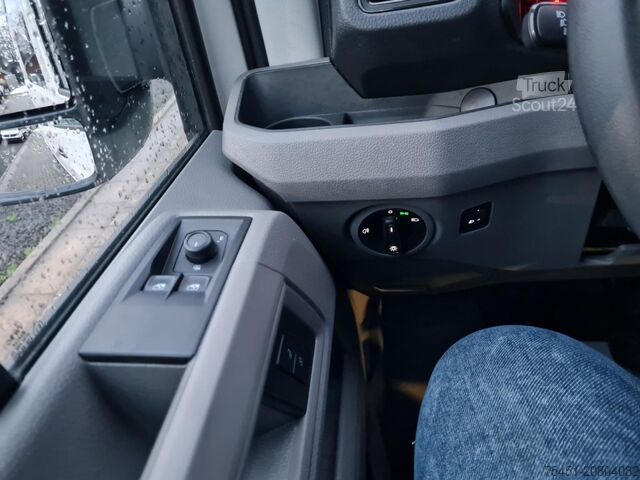 Yüksek tavanlı panelvan VW Crafter 35 Kasten Plus Doka Mixto L4H3 4MOTION KAMERA