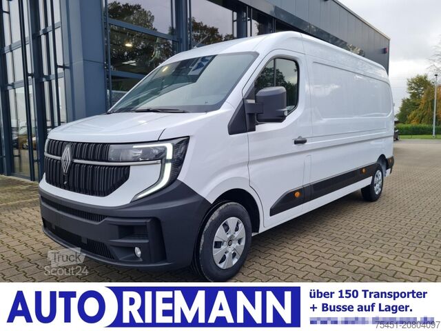 Bestelwagen met verhoogd dak Renault Master 35 Kasten dCi 150 L3H2 Van Kamera Verkleidungen