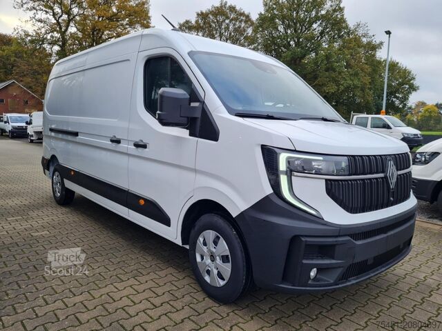Bestelwagen met verhoogd dak Renault Master 35 Kasten dCi 150 L3H2 Van Kamera Verkleidungen