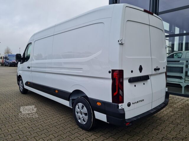 Bestelwagen met verhoogd dak Renault Master 35 Kasten dCi 150 L3H2 Van Kamera Verkleidungen
