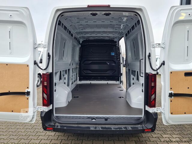 Bestelwagen met verhoogd dak Renault Master 35 Kasten dCi 150 L3H2 Van Kamera Verkleidungen