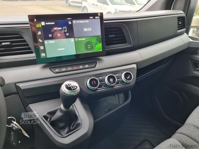 Bestelwagen met verhoogd dak Renault Master 35 Kasten dCi 150 L3H2 Van Kamera Verkleidungen