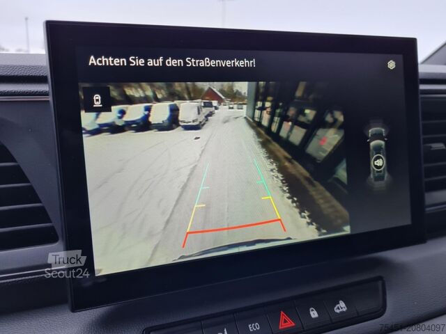 Hög tak skåpbil Renault Master 35 Kasten dCi 150 L3H2 Van Kamera Verkleidungen
