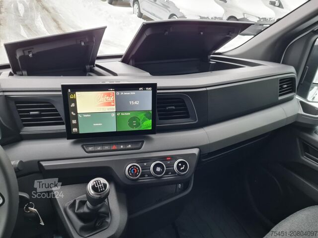 Hög tak skåpbil Renault Master 35 Kasten dCi 150 L3H2 Van Kamera Verkleidungen