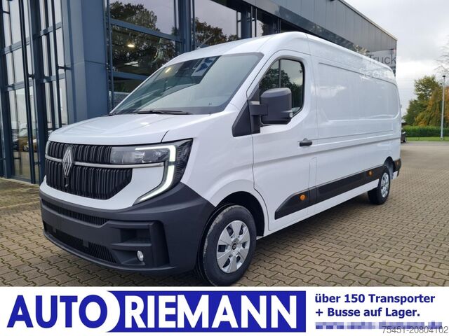Bestelwagen met verhoogd dak Renault Master 35 Kasten dCi 150 L3H2 Van Kamera Verkleidungen