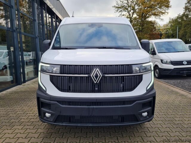 Bestelwagen met verhoogd dak Renault Master 35 Kasten dCi 150 L3H2 Van Kamera Verkleidungen