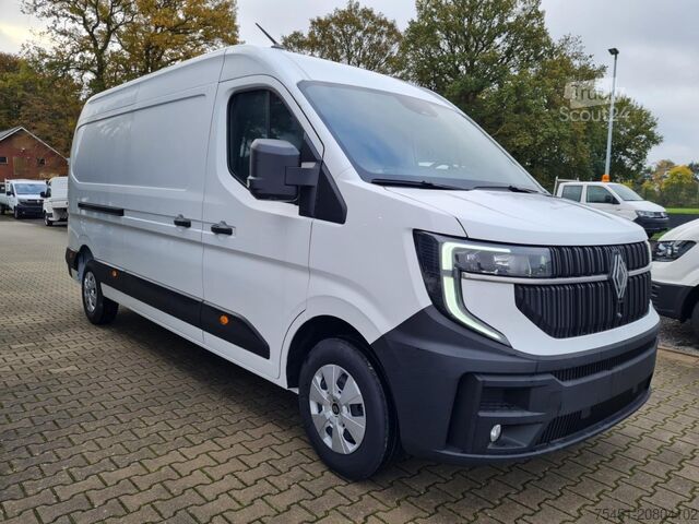 Bestelwagen met verhoogd dak Renault Master 35 Kasten dCi 150 L3H2 Van Kamera Verkleidungen
