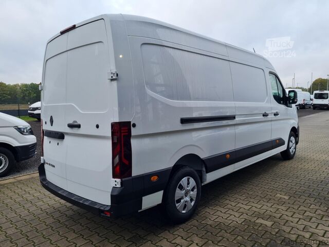 Bestelwagen met verhoogd dak Renault Master 35 Kasten dCi 150 L3H2 Van Kamera Verkleidungen