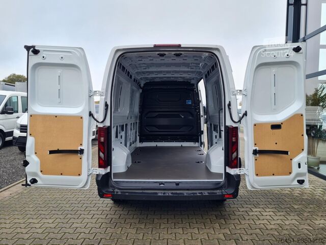 Furgoneta de caja alta Renault Master 35 Kasten dCi 150 L3H2 Van Kamera Verkleidungen