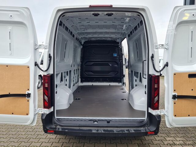 Bestelwagen met verhoogd dak Renault Master 35 Kasten dCi 150 L3H2 Van Kamera Verkleidungen