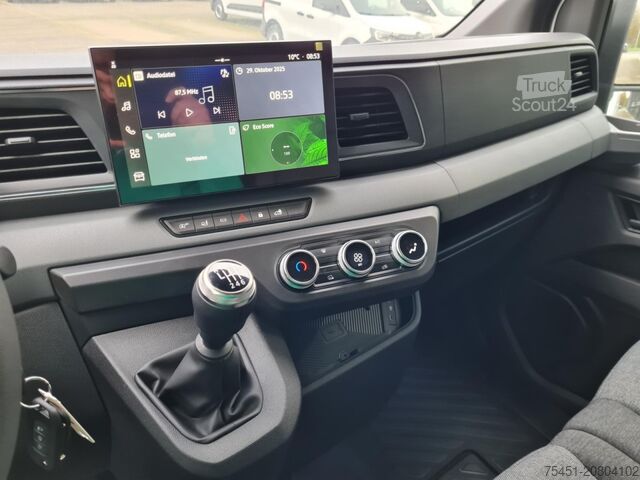 Bestelwagen met verhoogd dak Renault Master 35 Kasten dCi 150 L3H2 Van Kamera Verkleidungen