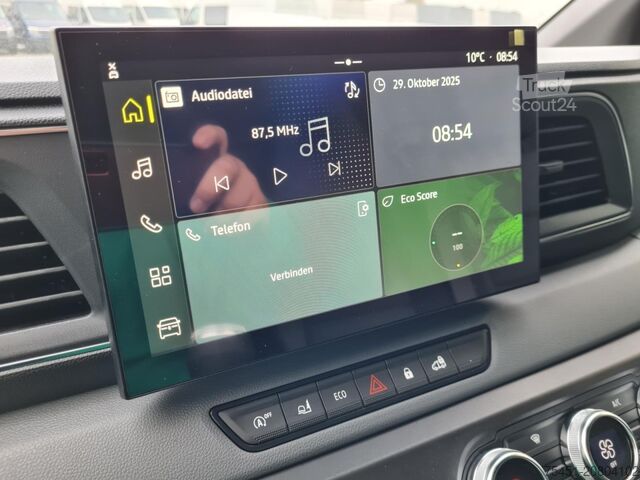 Bestelwagen met verhoogd dak Renault Master 35 Kasten dCi 150 L3H2 Van Kamera Verkleidungen