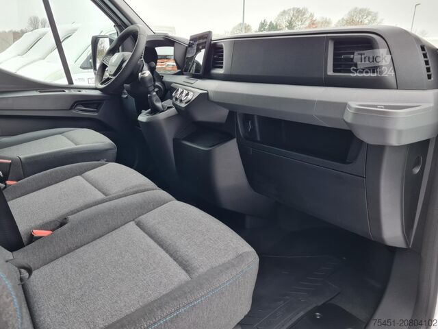 Hög tak skåpbil Renault Master 35 Kasten dCi 150 L3H2 Van Kamera Verkleidungen