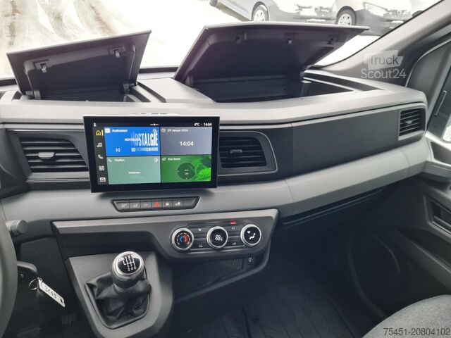 Hög tak skåpbil Renault Master 35 Kasten dCi 150 L3H2 Van Kamera Verkleidungen