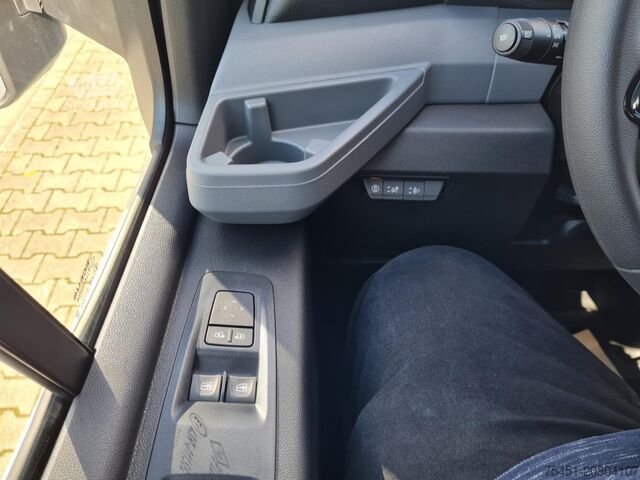 Pick-up bestelwagen Renault Master 35 Pritsche Kipper AHK 3,5to LUFTFEDERUNG