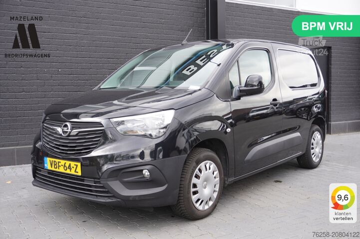 Stationwagen met hoog dak Opel Combo 1.6D 100PK EURO 6 - Airco - Navi - Cruise...