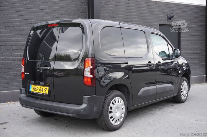 Stationwagen met hoog dak Opel Combo 1.6D 100PK EURO 6 - Airco - Navi - Cruise...
