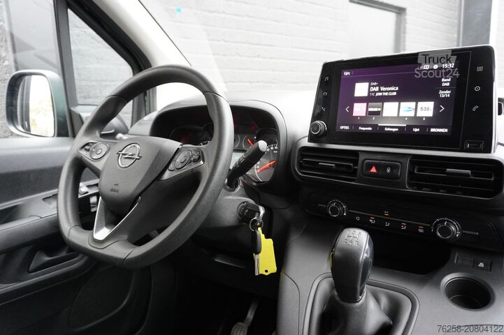 Stationwagen met hoog dak Opel Combo 1.6D 100PK EURO 6 - Airco - Navi - Cruise...