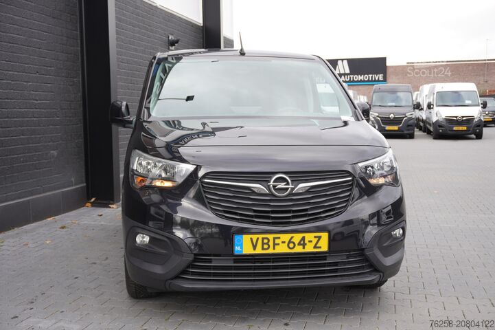 Stationwagen met hoog dak Opel Combo 1.6D 100PK EURO 6 - Airco - Navi - Cruise...