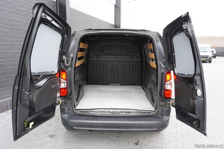 Stationwagen met hoog dak Opel Combo 1.6D 100PK EURO 6 - Airco - Navi - Cruise...