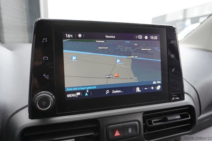 Stationwagen met hoog dak Opel Combo 1.6D 100PK EURO 6 - Airco - Navi - Cruise...