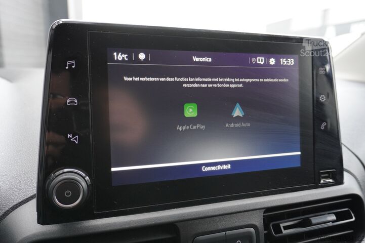 Stationwagen met hoog dak Opel Combo 1.6D 100PK EURO 6 - Airco - Navi - Cruise...