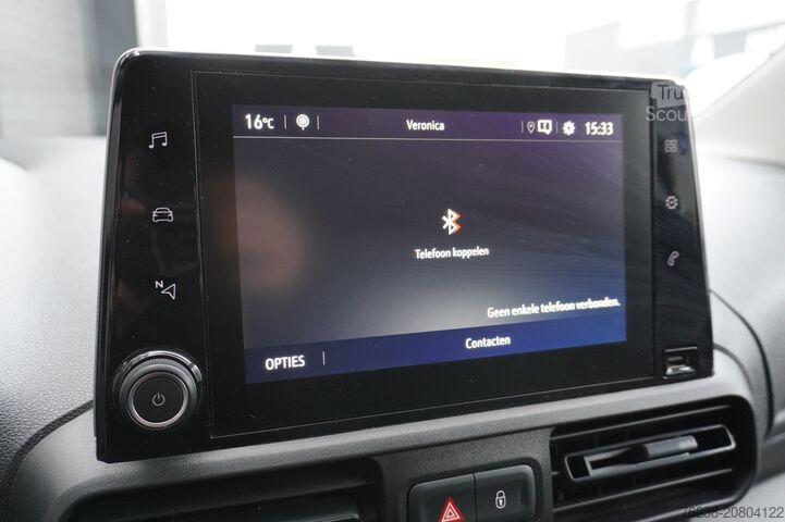 Stationwagen met hoog dak Opel Combo 1.6D 100PK EURO 6 - Airco - Navi - Cruise...