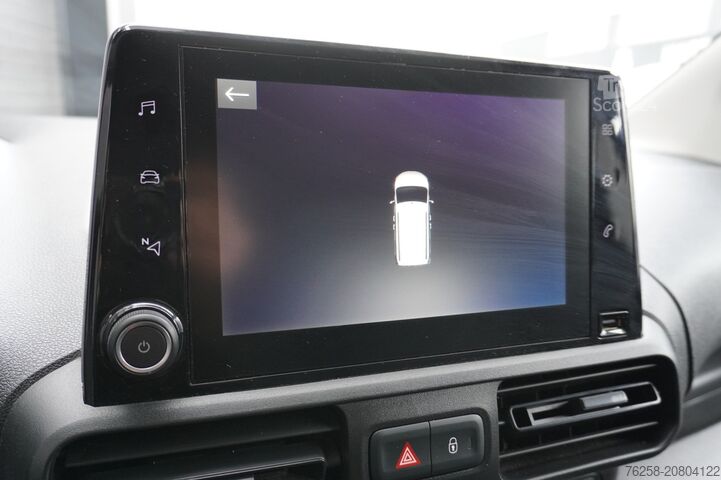 Stationwagen met hoog dak Opel Combo 1.6D 100PK EURO 6 - Airco - Navi - Cruise...