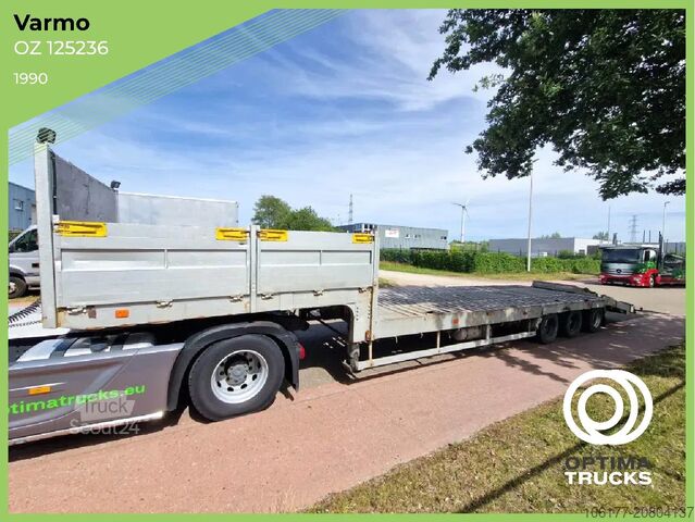 Dieplader Varmo OZ125236 / FREINS TAMBOURS / DRUM BRAKES