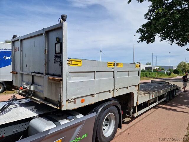 Dieplader Varmo OZ125236 / FREINS TAMBOURS / DRUM BRAKES