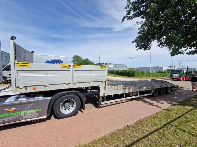 Dieplader Varmo OZ125236 / FREINS TAMBOURS / DRUM BRAKES