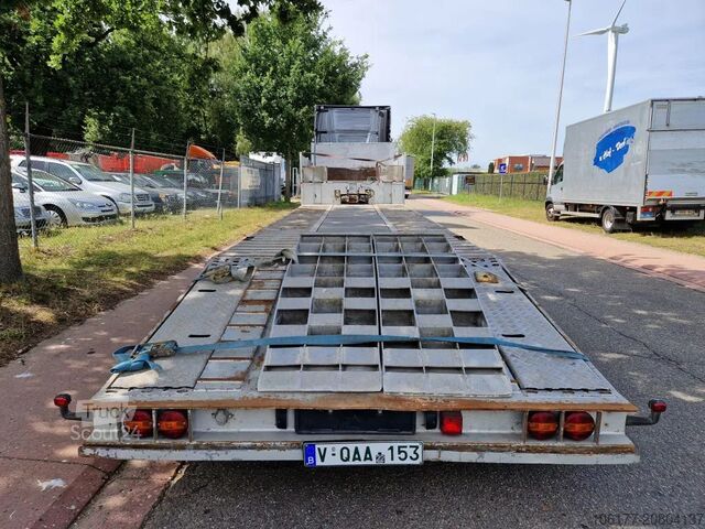 Dieplader Varmo OZ125236 / FREINS TAMBOURS / DRUM BRAKES