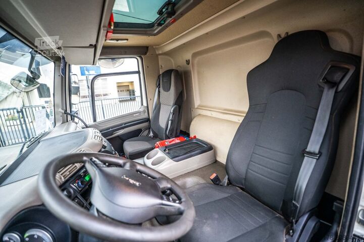 Autocisterna DAF CF 75 360 +ALU MAGYAR 13.500L /4COMP + INTARDER