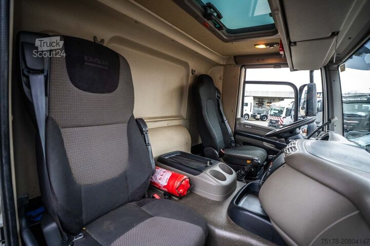 Autocisterna DAF CF 75 360 +ALU MAGYAR 13.500L /4COMP + INTARDER