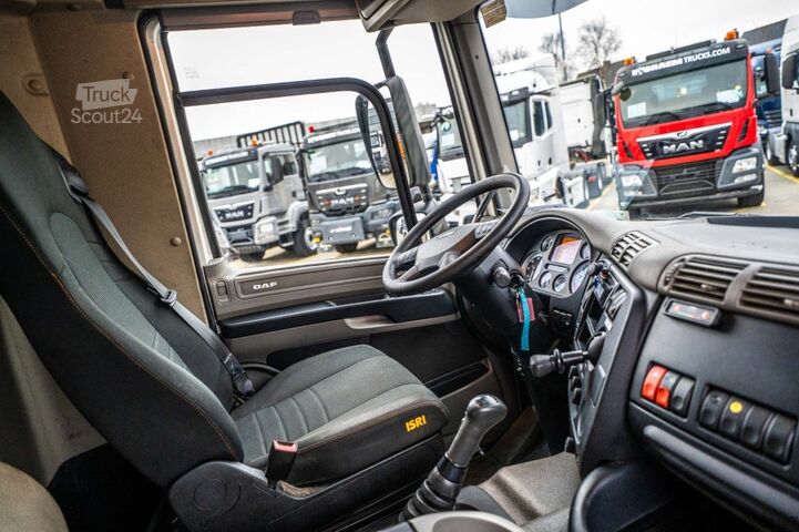 Autocisterna DAF CF 75 360 +ALU MAGYAR 13.500L /4COMP + INTARDER