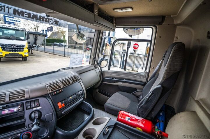 Autocisterna DAF CF 75 360 +ALU MAGYAR 13.500L /4COMP + INTARDER