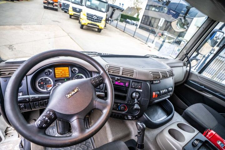 Autocisterna DAF CF 75 360 +ALU MAGYAR 13.500L /4COMP + INTARDER